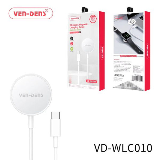 VEN-DENS VD-WLC010  Charging Cable for iwatch