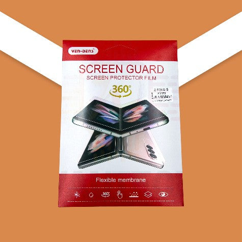 VEN-DENS Samsung Galaxy Z Fold 6 360 TPU Screen Protector