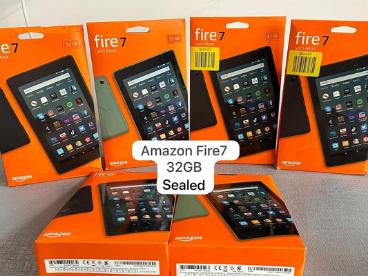 Official Amazon Fire 7 32GB Tablet
