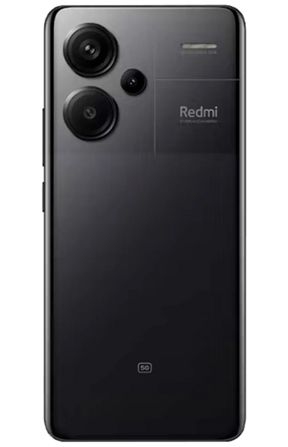 Redmi Note 13 Pro Plus Black 12GB+512GB