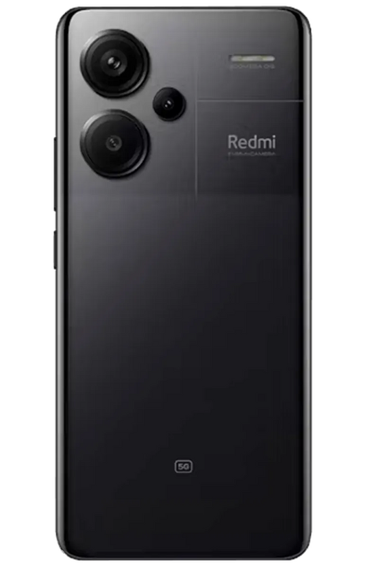Redmi Note 13 Pro Plus Black 12GB+512GB