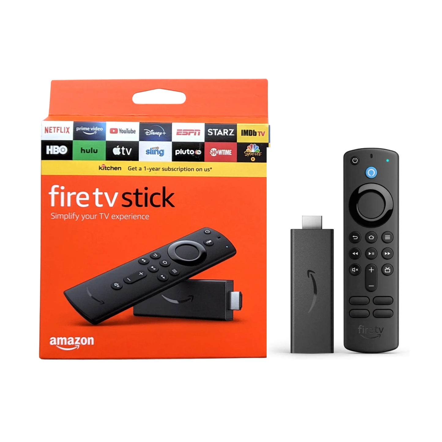 For Amazon Fire TV Stick (3RD GEN)