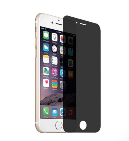 for iPhone 6/7/8 Plus Privacy Tempered Glass