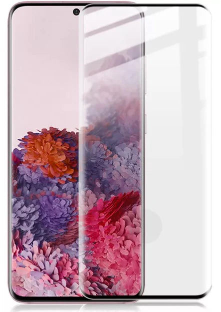 for Samsung S20 ULTRA Full Edge Tempered Glass