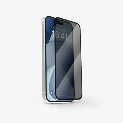 for iPhone 15 Pro Max Privacy Tempered Glass