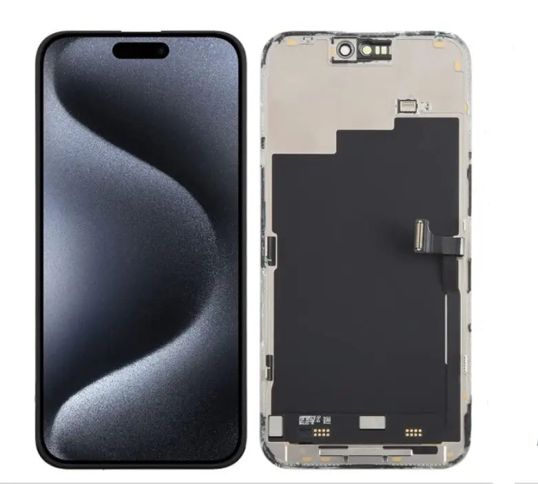 VEN-DENS for iphone 15 Pro Max Standard Screen without Frame