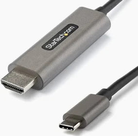 StarTech 6ft (2m) USB-C to HDMl Cable