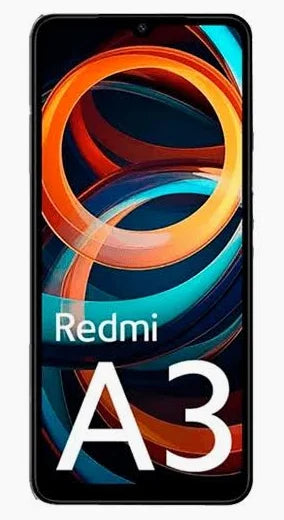 Redmi A3 3GB/64GB Black